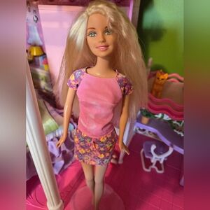 2000 Wash & Wear Barbie